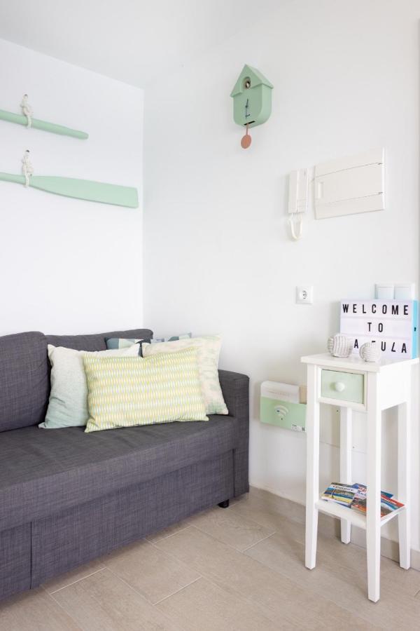 La Fula Beach Rooms El Pris Luaran gambar