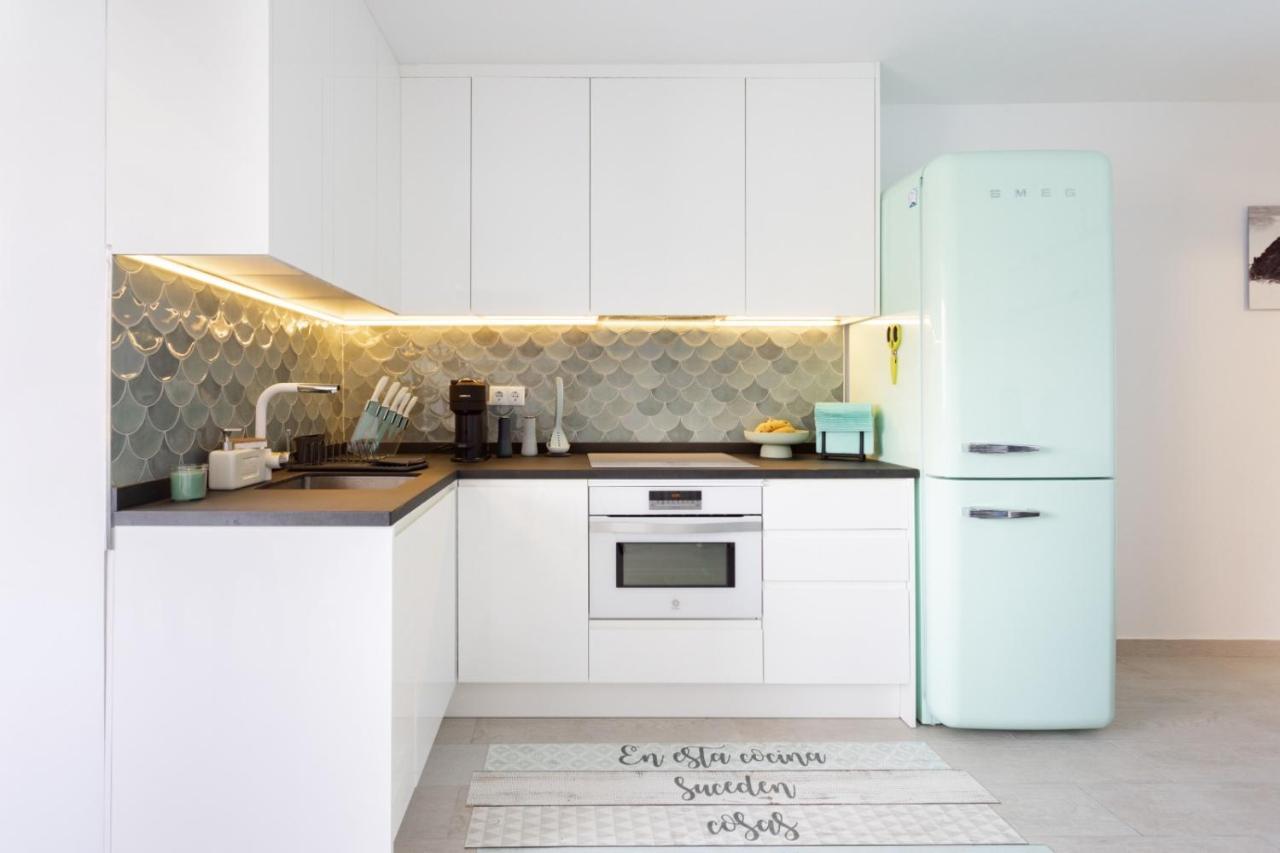 La Fula Beach Rooms El Pris Luaran gambar