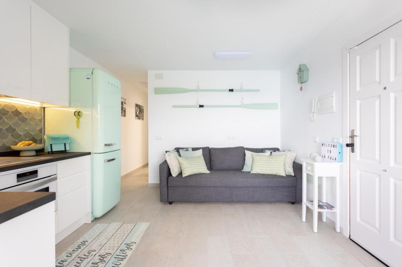 La Fula Beach Rooms El Pris Luaran gambar