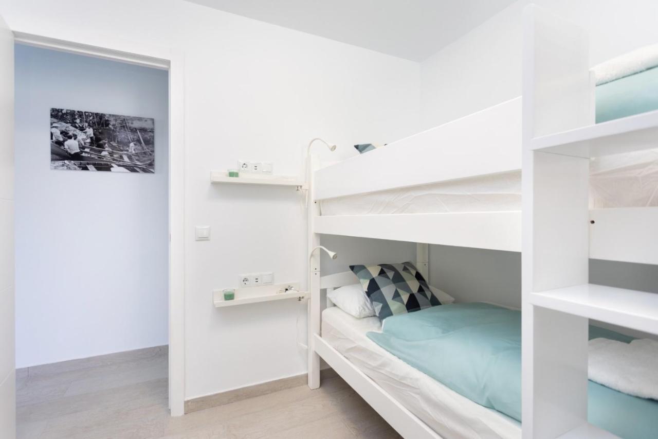 La Fula Beach Rooms El Pris Luaran gambar