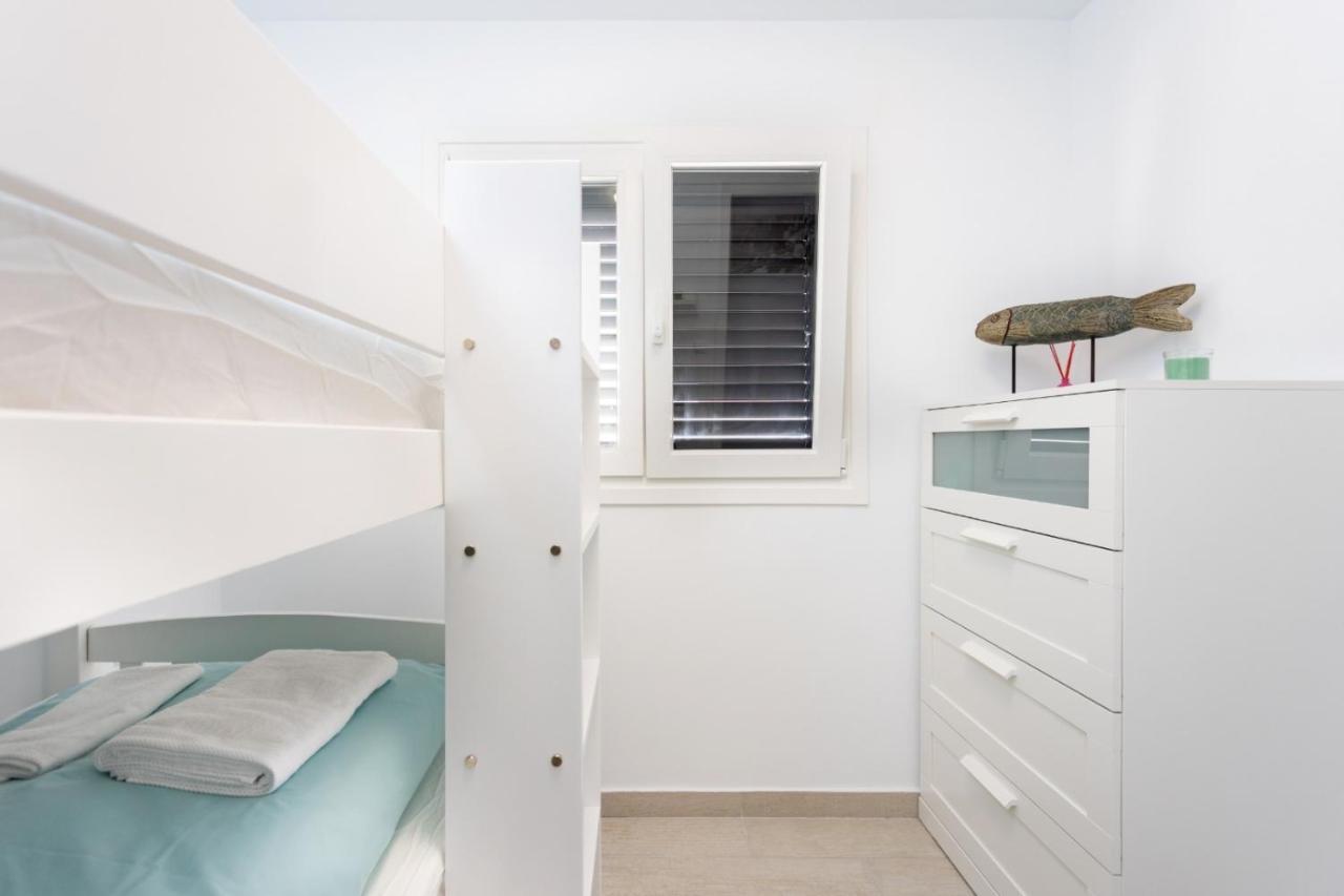 La Fula Beach Rooms El Pris Luaran gambar