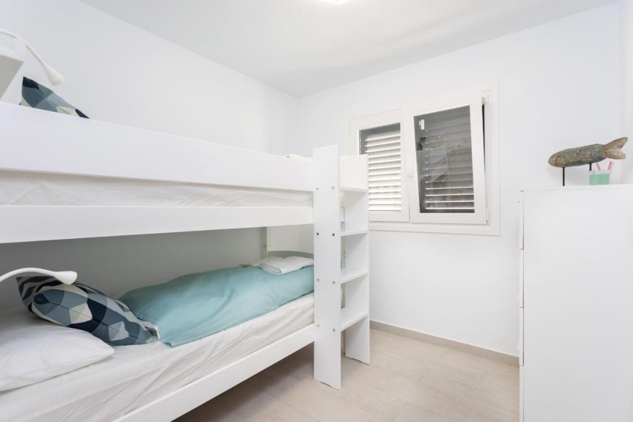 La Fula Beach Rooms El Pris Luaran gambar