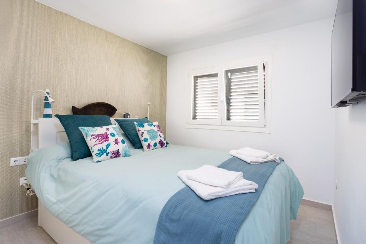 La Fula Beach Rooms El Pris Luaran gambar