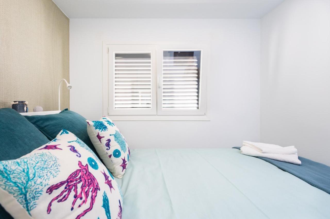 La Fula Beach Rooms El Pris Luaran gambar