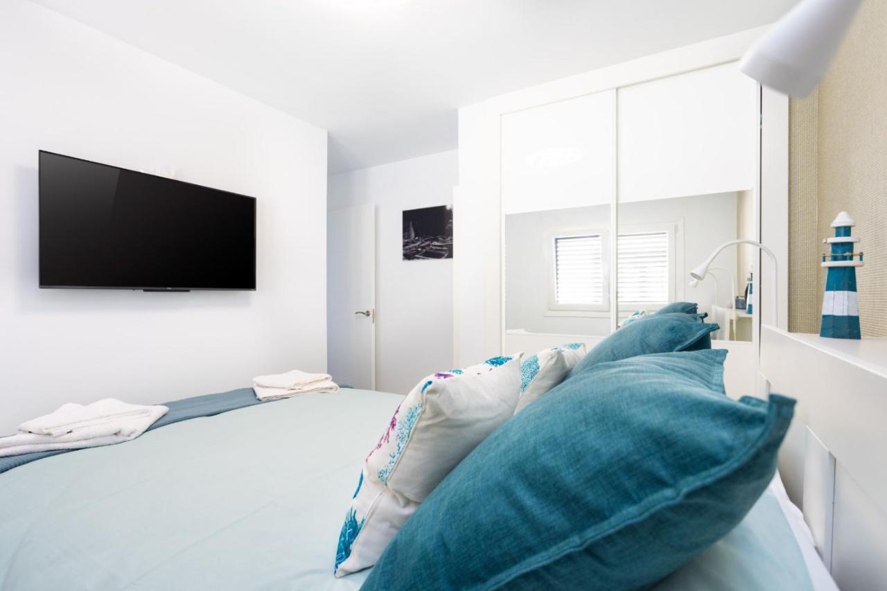 La Fula Beach Rooms El Pris Luaran gambar