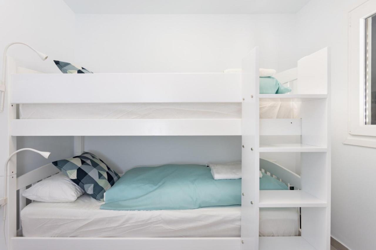La Fula Beach Rooms El Pris Luaran gambar
